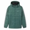 Vans Woodridge Jacket - Jasper/Checkerboard