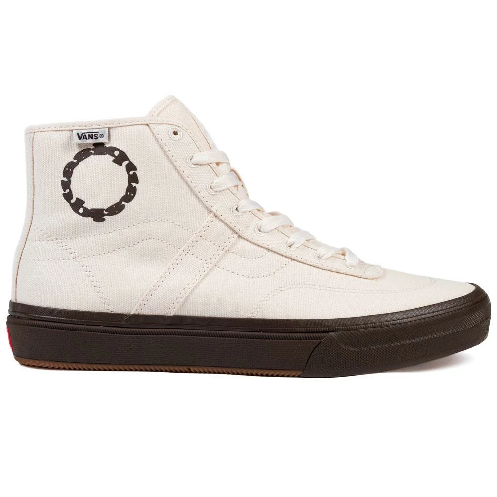 Vans Crockett High Decon - Quasi White 3 Vans Crockett High Decon - Quasi White