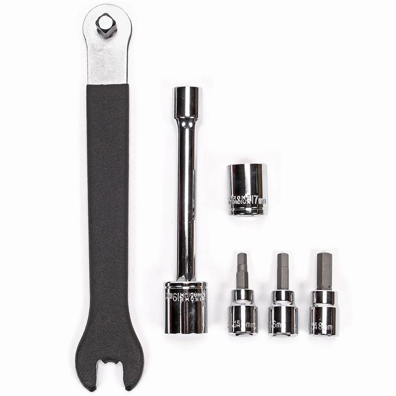 Source BMX Tool Wrap Kit 7 Source BMX Tool Wrap Kit - Image 5