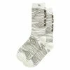 Vans Armanto Ticker Sock - Liar White
