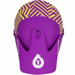 SixSixOne Reset Helmet - Dazzle Purple -Bikes sale 932fae3b 2600 4120 925a 1a01c4c08204