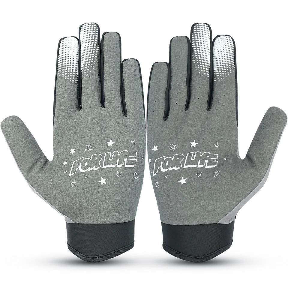 Stay Strong POW Gloves - Grey 4 Stay Strong POW Gloves - Grey - Image 2