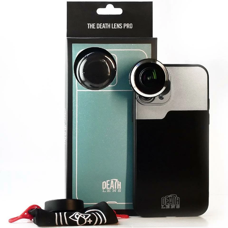 Death Lens Pro Lens - IPhone 11 Pro 3 Death Lens Pro Lens - IPhone 11 Pro