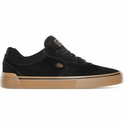 Etnies Joslin Vulc Shoes - Black/Gum