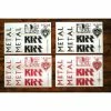 Metal Bikes Metal 2019 Kizz Frame Sticker Sheet -Bikes sale 95517032 d006 48f2 9cc7 323f56468070
