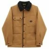 Vans Drill Chore Sherpa Jacket - Bone Brown -Bikes sale 955b96c4 e003 4687 be5e 4a3f9b42d314