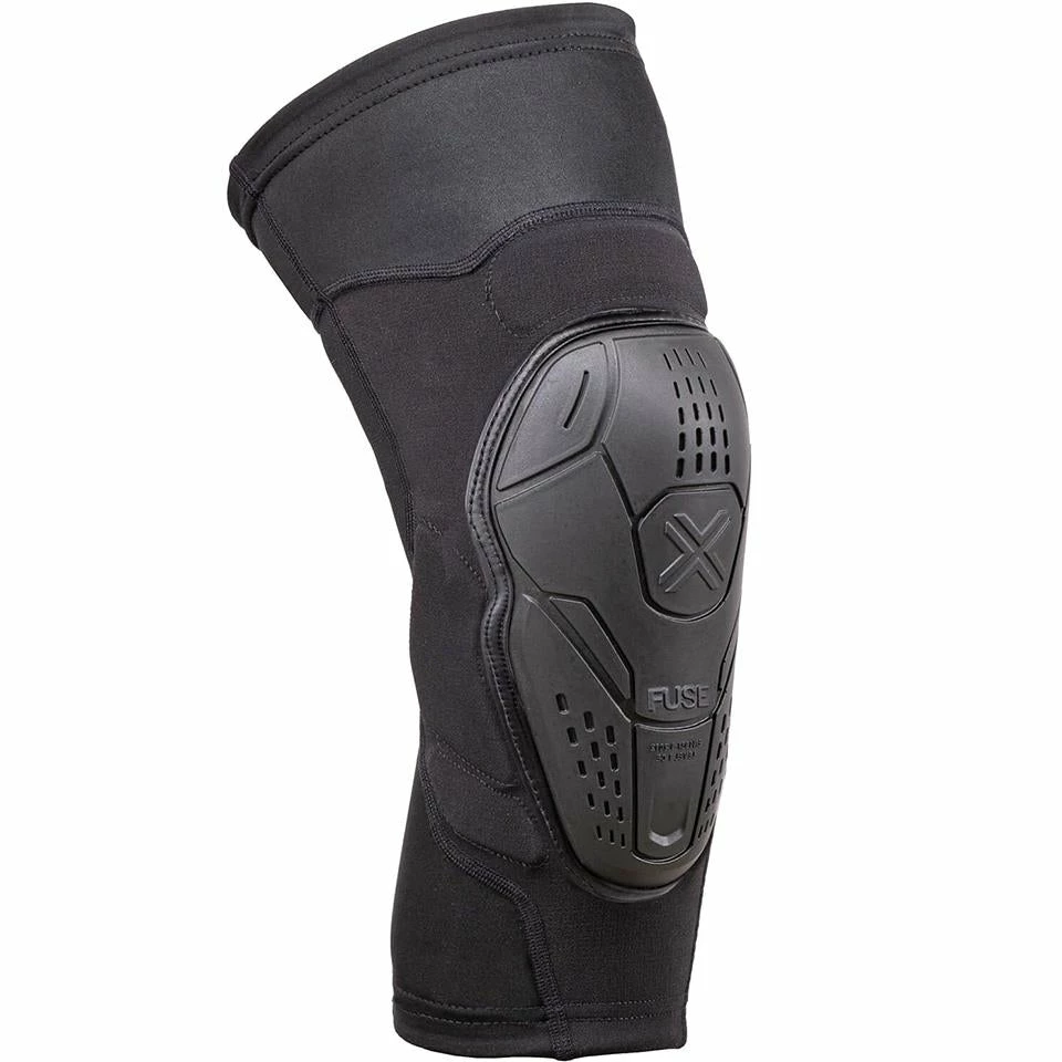 Fuse Neos Knee Pad - Black 3 Fuse Neos Knee Pad - Black