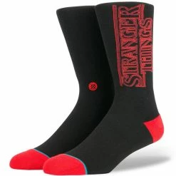 Stance Stranger Things Socks/ Large