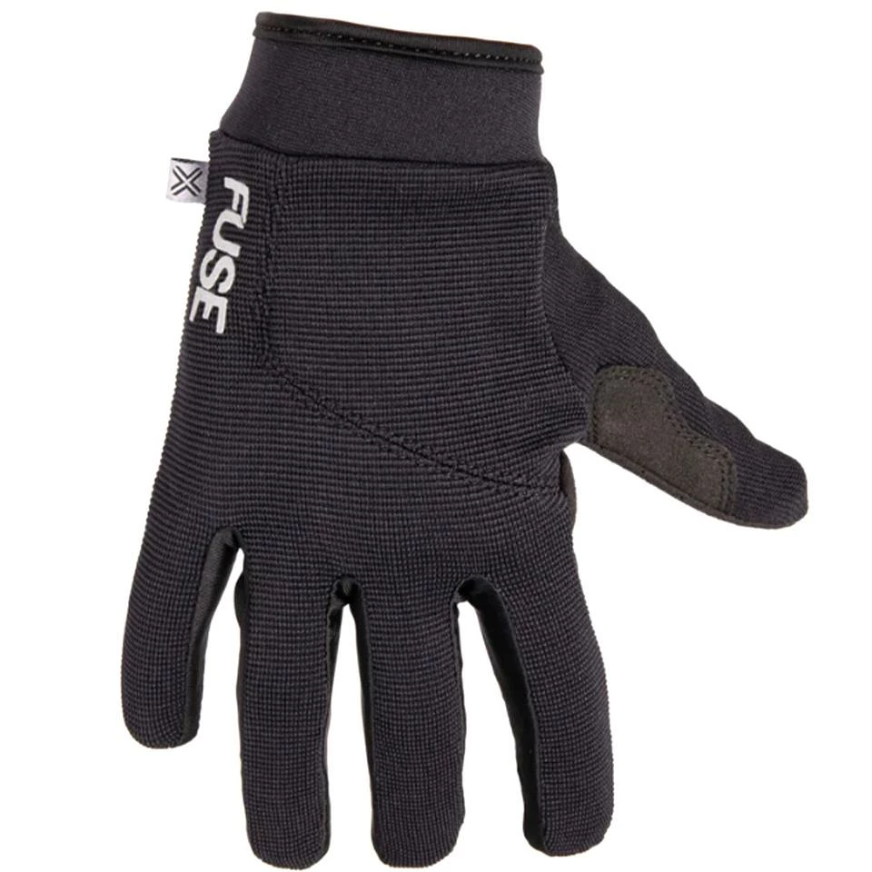 Fuse Alpha Youth Glove - Black 4 Fuse Alpha Youth Glove - Black - Image 2