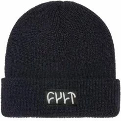 Cult Witness Beanie - Black