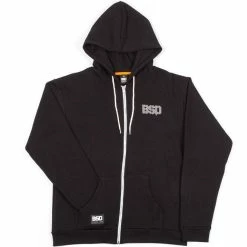 BSD Acid Face Sweatshirt - Black