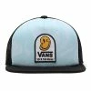 Vans Kids Marple Trucker Hat - Blue Glow -Bikes sale 9703ddea 3588 4a77 be0d 76e44489bf13
