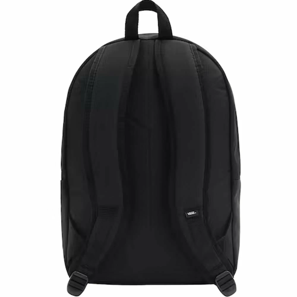 Vans Construct Skool Backpack - Black/White 4 Vans Construct Skool Backpack - Black/White - Image 2