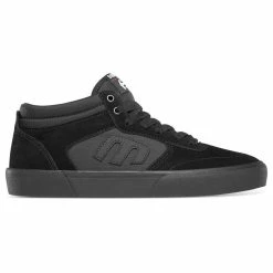 Etnies Windrow Vulc Mid X Doomed - Black