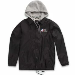 Vans Riley Jacket - Black Dimension