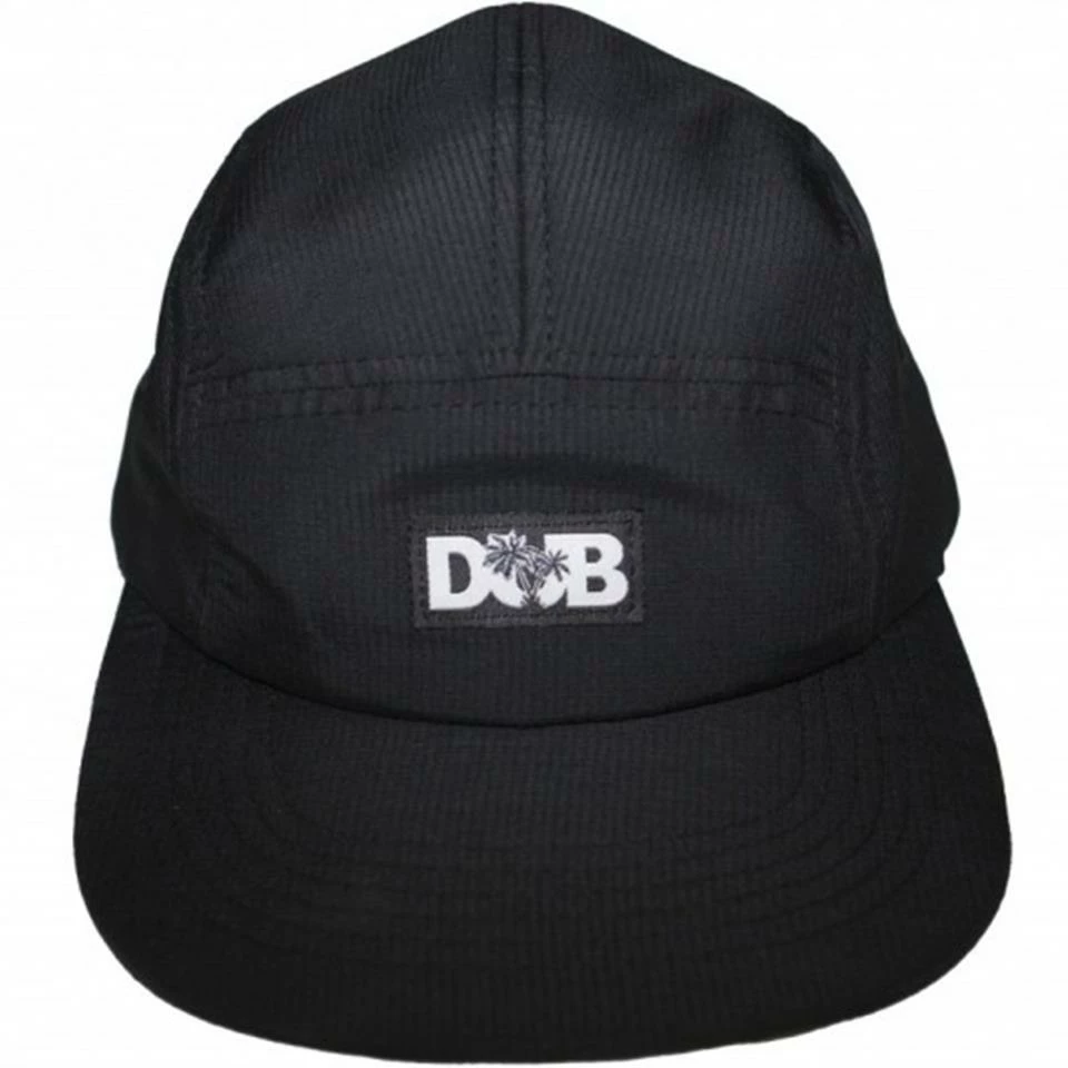 Dub Tomorrow Cap - Black 3 Dub Tomorrow Cap - Black