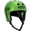 Pro-Tec Full Cut Helmet - Candy Green Flake