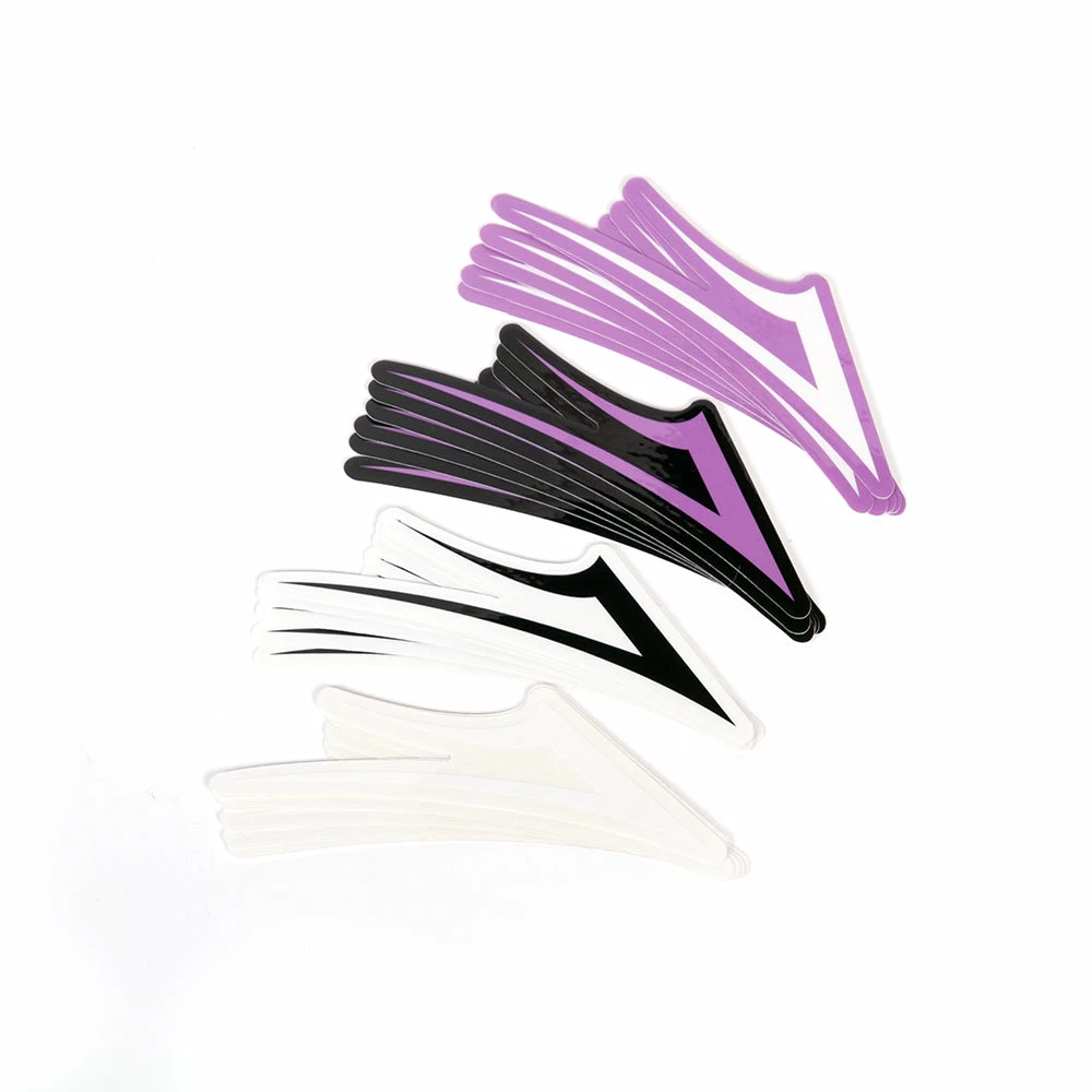 Lakai Medium Assorted Flare Sticker Pack (24 Pack) 3 Lakai Medium Assorted Flare Sticker Pack (24 Pack)