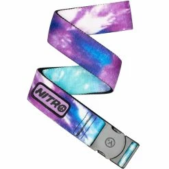 Arcade Nitro Belt - Multi Tyedye