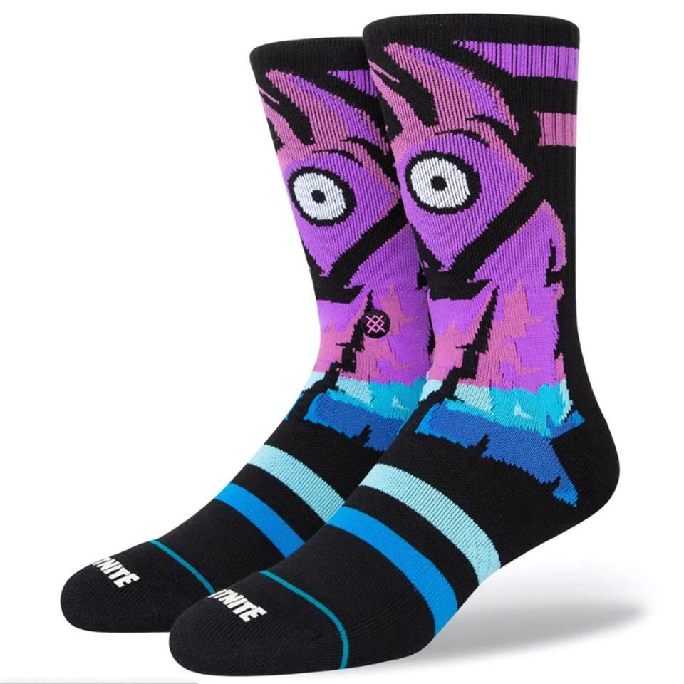 Stance Gimme The Loot Black Socks 3 Stance Gimme The Loot Black Socks