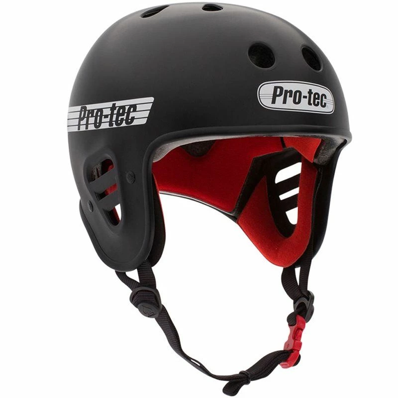 Pro-tec Full Cut S&M Helmet 3 Pro-tec Full Cut S&M Helmet