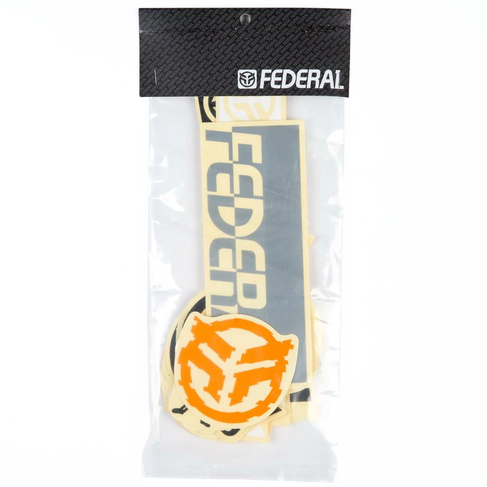 Federal 2022 Stickerpack 4 Federal 2022 Stickerpack - Image 2