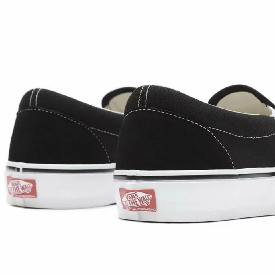 Vans Skate Slip On - Black/White 5 Vans Skate Slip On - Black/White - Image 3
