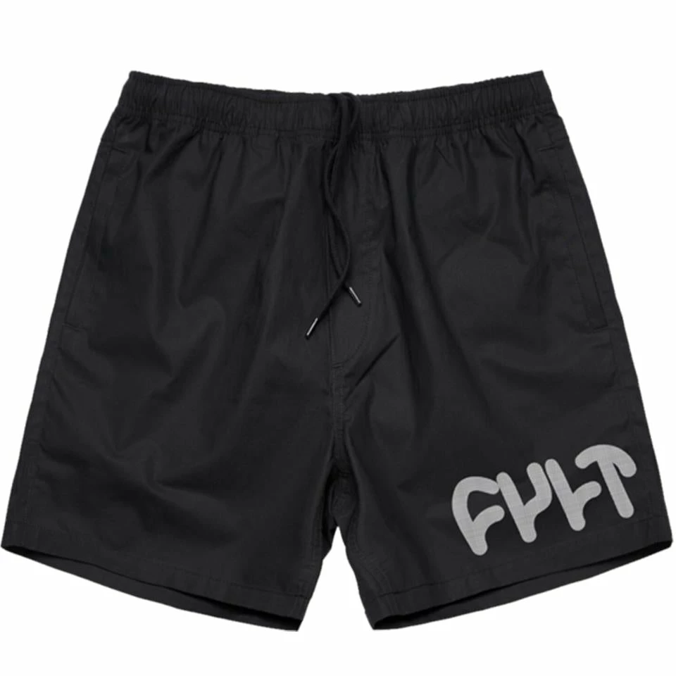 Cult Chiller Shorts - Black 3 Cult Chiller Shorts - Black