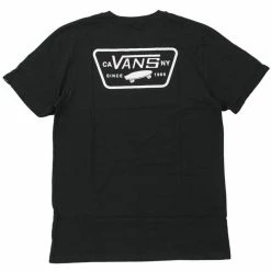 Vans Full Patch T-Shirt - Black/White 5 Vans Full Patch T-Shirt - Black/White -Bikes sale 9ca60c09 be1a 44a6 b9bb 0bef0377c838