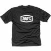 100% Essential T-Shirt - Black -Bikes sale 9d297316 0d64 4f01 92f1 11d32551ca20