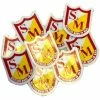 S&M Small Made In USA Shield Sticker Pack (10 Pack) 1 S&M Small Made In USA Shield Sticker Pack (10 Pack) -Bikes sale 9db46125 d601 41fc bbb3 e562380ac14f