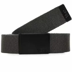 Vans Deppster II Web Belt - Charcoal Heather
