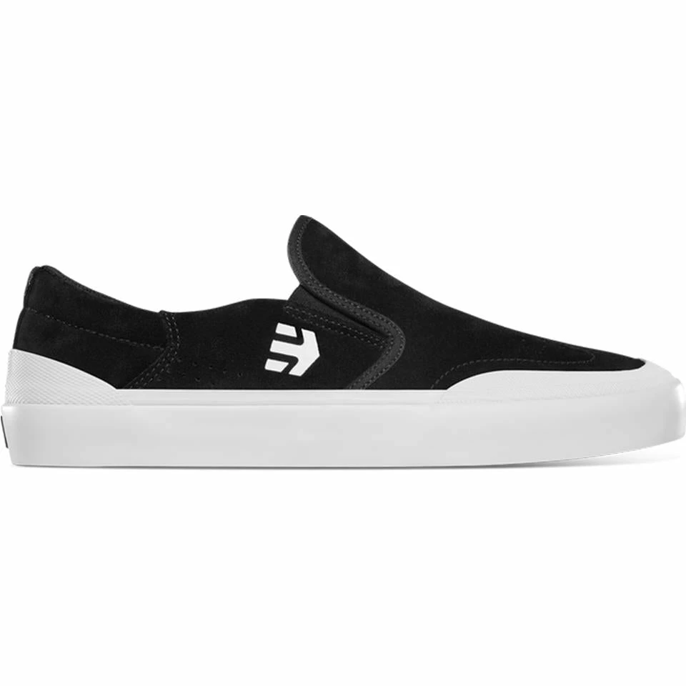 Etnies Marana Slip XLT - Black/White 3 Etnies Marana Slip XLT - Black/White