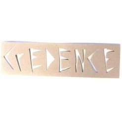 S&M Credence Stencil