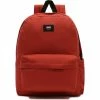 Vans Old Skool IIII Backpack - Chili Oil