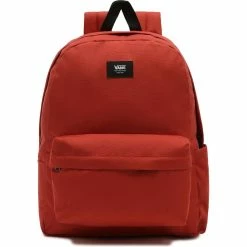 Vans Old Skool IIII Backpack - Chili Oil