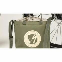 2022 Specialized/Fjllrven Cave Tote Pack In Green