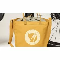 2022 Specialized/Fjllrven Cave Tote Pack In Ochre