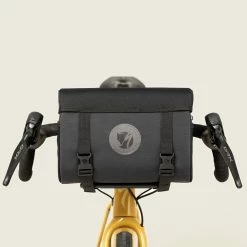 2023 Specialized/Fjllrven Handlebar Bag In Black
