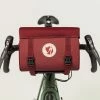 2023 Specialized/Fjllrven Handlebar Bag In Ox Red -Bikes sale CITRSIM Specialized U SpecializedFjallravenHandlebarBag OxRed