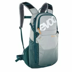 Evoc E-Ride Performance Backpack 12l 2022: STONE/PETROL One Size