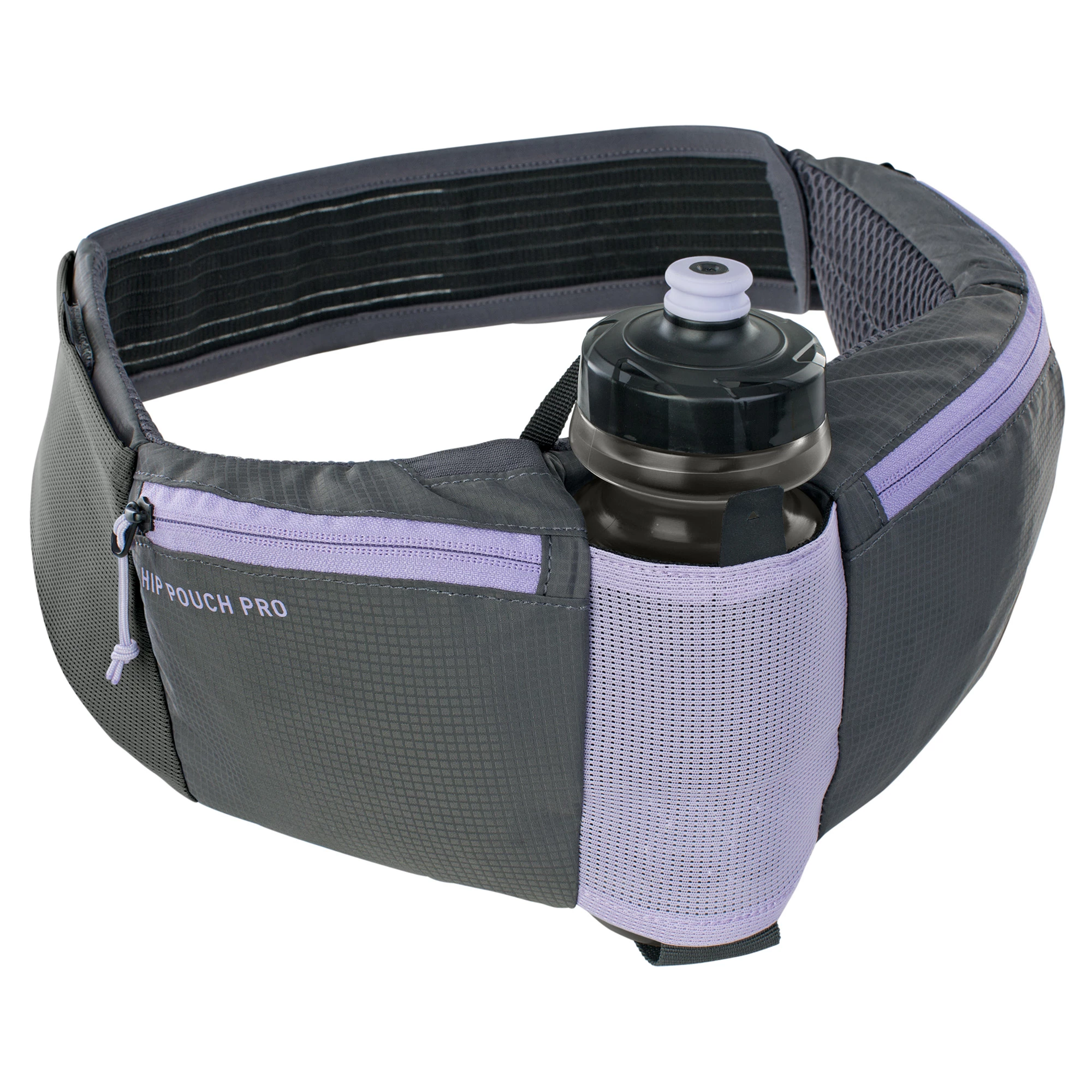 2022 Evoc Pro Hip Pouch W/Bottle In Multicolour 3 2022 Evoc Pro Hip Pouch W/Bottle In Multicolour