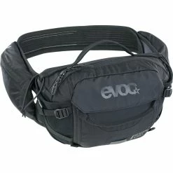 Evoc Pro E-Ride Hip Pack In Black