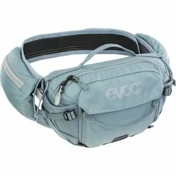 Evoc Pro E-Ride Hip Pack In Steel