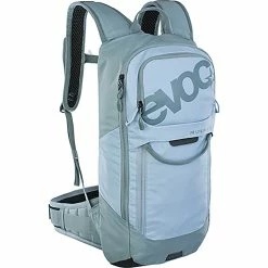 Evoc Fr Lite Race Protector Backpack In Blue