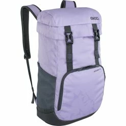 Evoc Mission Backpack In Purple