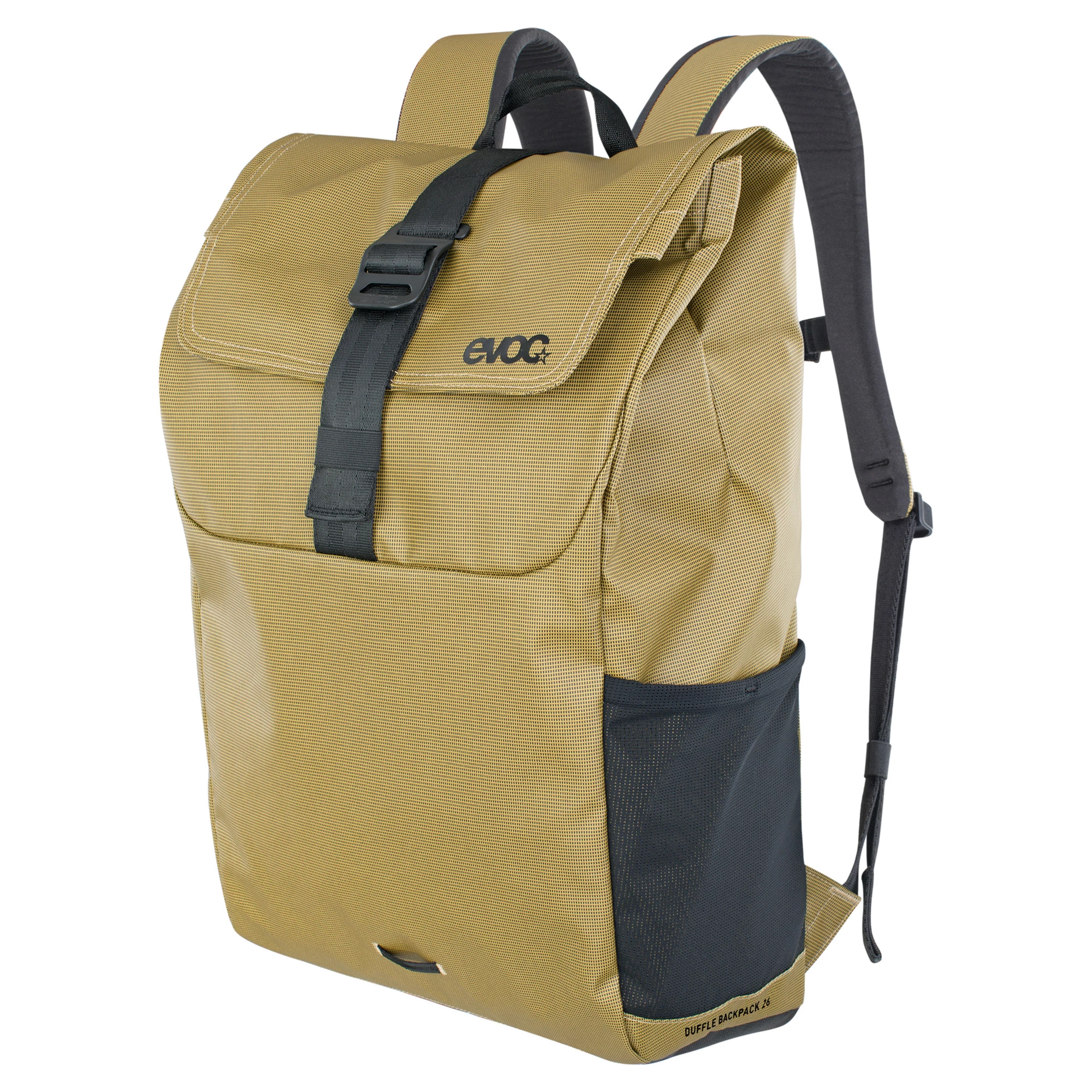 Evoc Duffle Backpack In Curry 3 Evoc Duffle Backpack In Curry