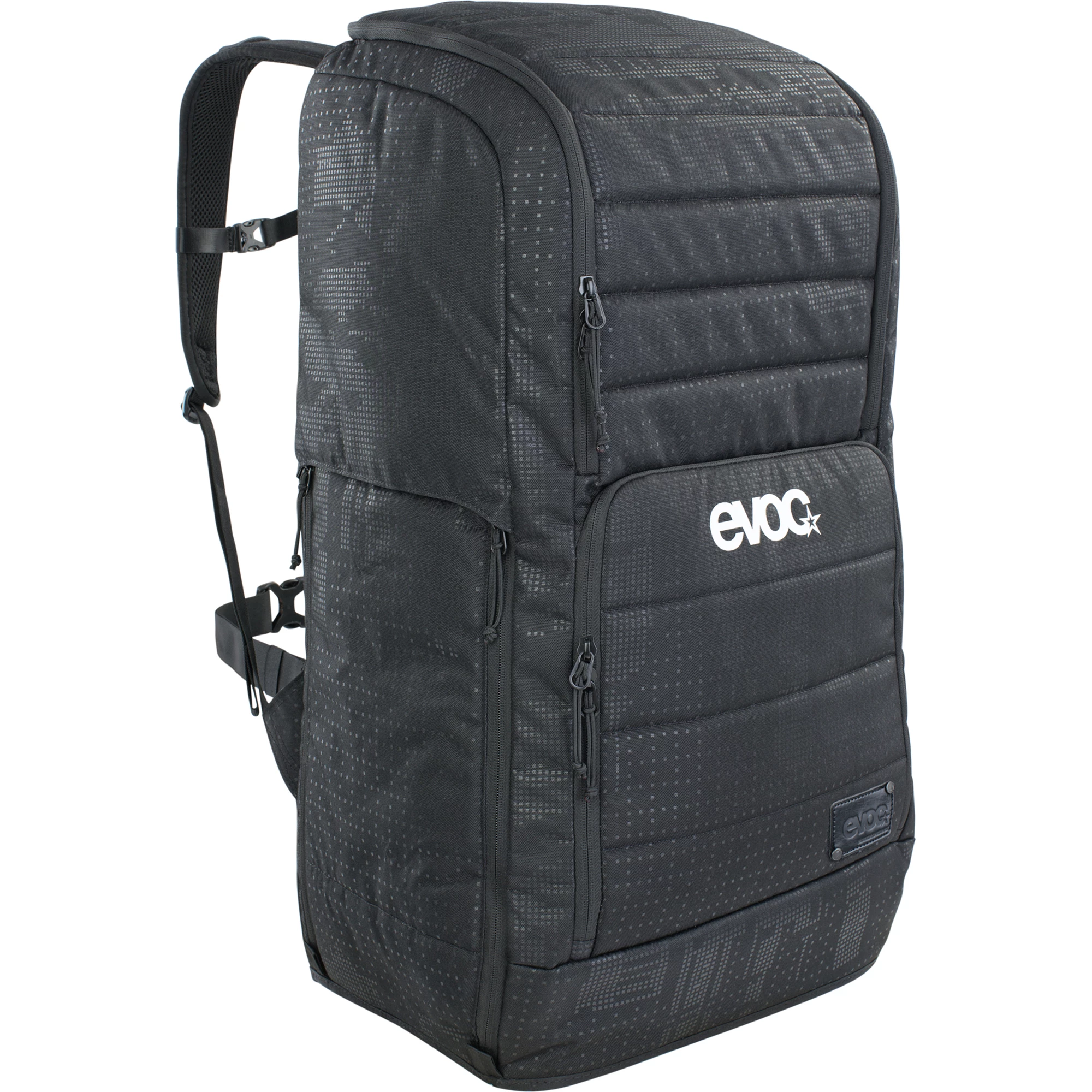 Evoc 90L Gear Backpack In Black 3 Evoc 90L Gear Backpack In Black