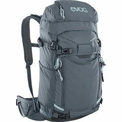 Evoc Patrol Backpack In Carbon Grey
