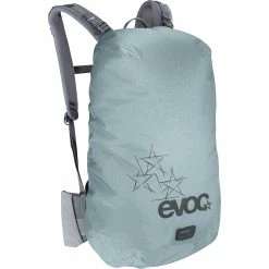 Evoc Raincover Sleeve For Hip Pack In Steel